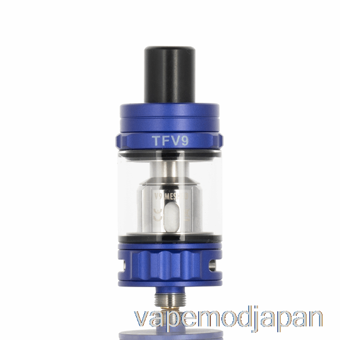 VAPE MOD SMOK TFV9 ミニタンク スカイブルー